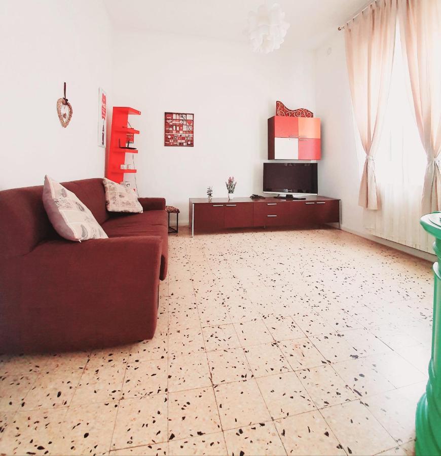 Accogliente Casa Indipendente Con Wi-Fi Gratuito, A Due Passi Dal Centro E Dalle Attrazioni رافيننا المظهر الخارجي الصورة