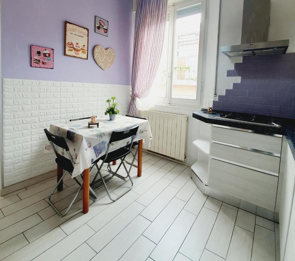 Accogliente Casa Indipendente Con Wi-Fi Gratuito, A Due Passi Dal Centro E Dalle Attrazioni رافيننا المظهر الخارجي الصورة