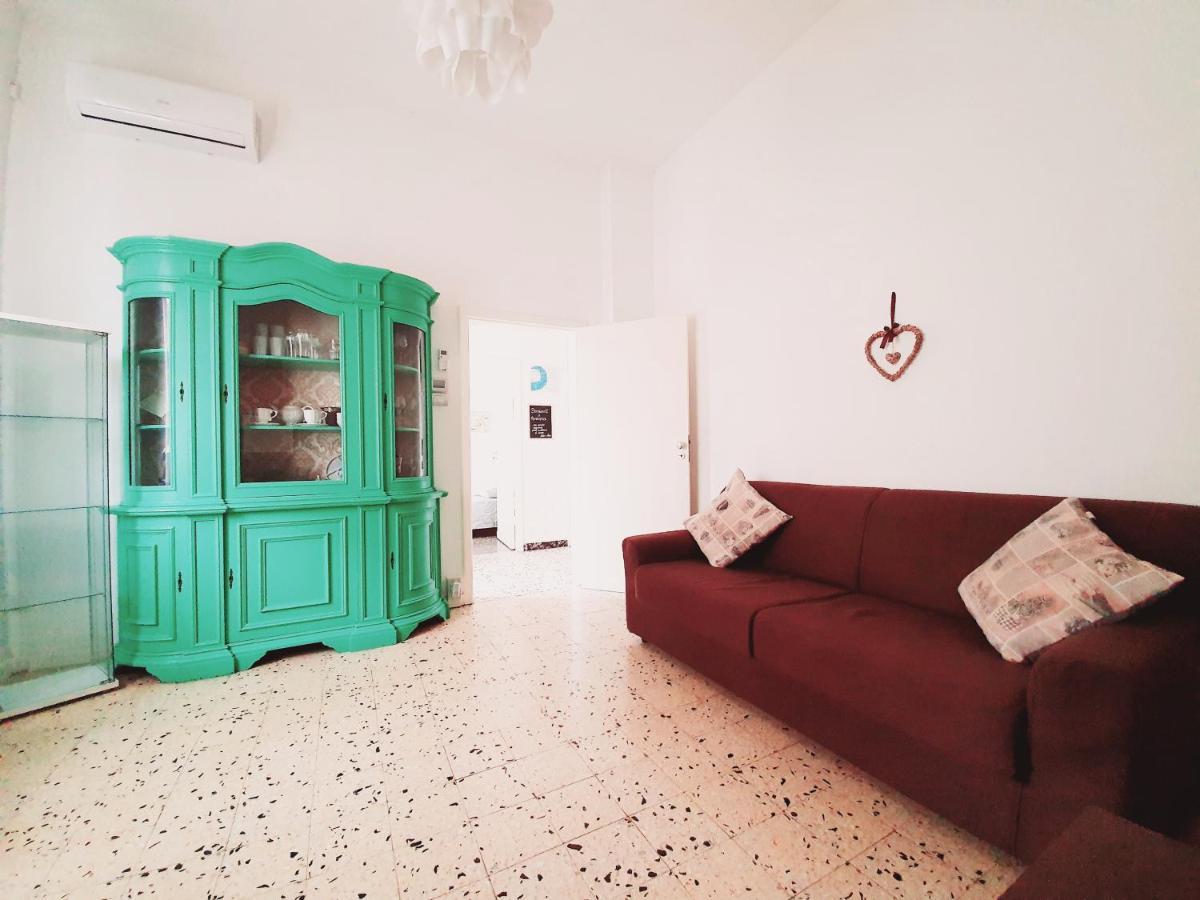 Accogliente Casa Indipendente Con Wi-Fi Gratuito, A Due Passi Dal Centro E Dalle Attrazioni رافيننا المظهر الخارجي الصورة