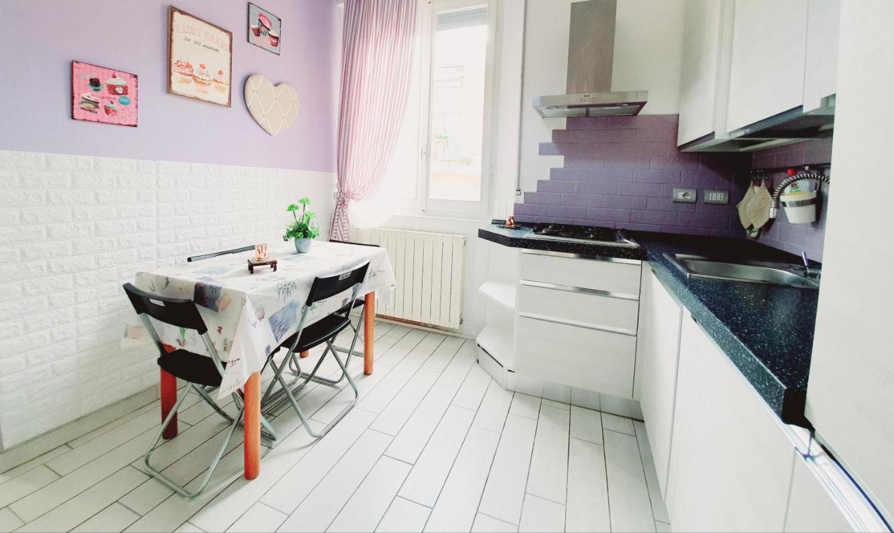 Accogliente Casa Indipendente Con Wi-Fi Gratuito, A Due Passi Dal Centro E Dalle Attrazioni رافيننا المظهر الخارجي الصورة