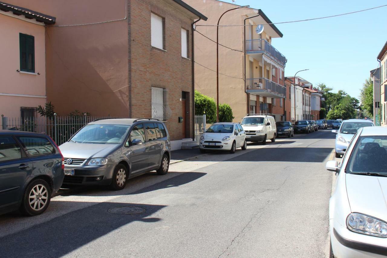 شقة Casa Singola A Pochi Passi Dal Centro Storico رافيننا المظهر الخارجي الصورة